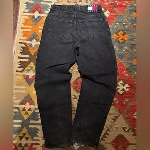Tommy Hilfiger Black Denim Jeans
